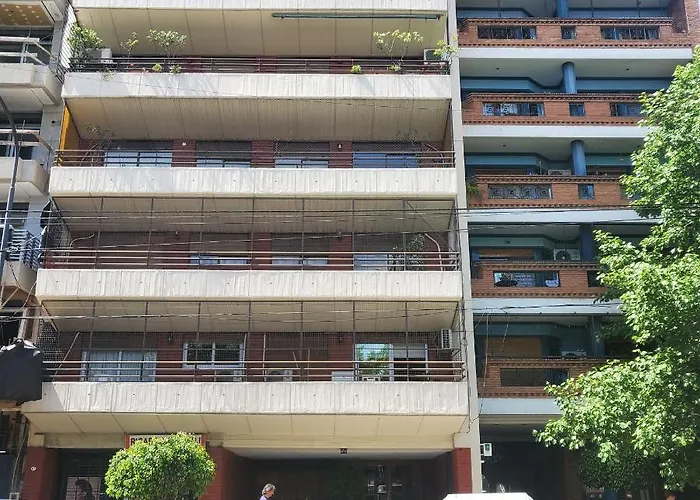 Caballito Blue Apartment, Cerca De Todo