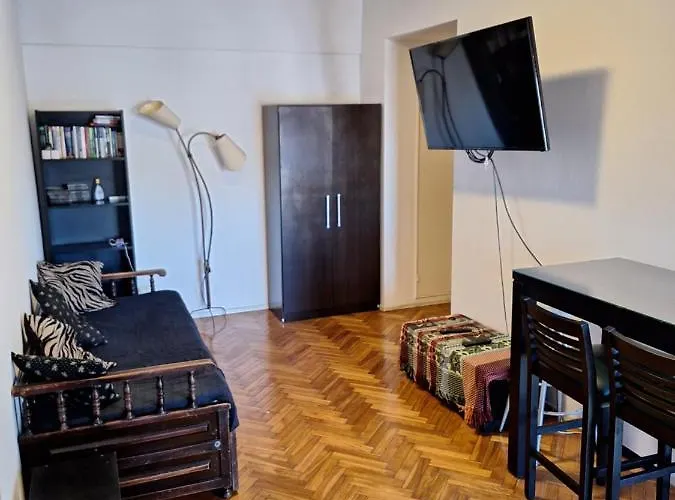 Caballito Blue Apartment, Cerca De Todo